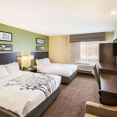 Sleep Inn West Valley City - Salt Lake City South Екстериор снимка