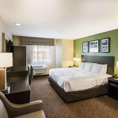 Sleep Inn West Valley City - Salt Lake City South Екстериор снимка