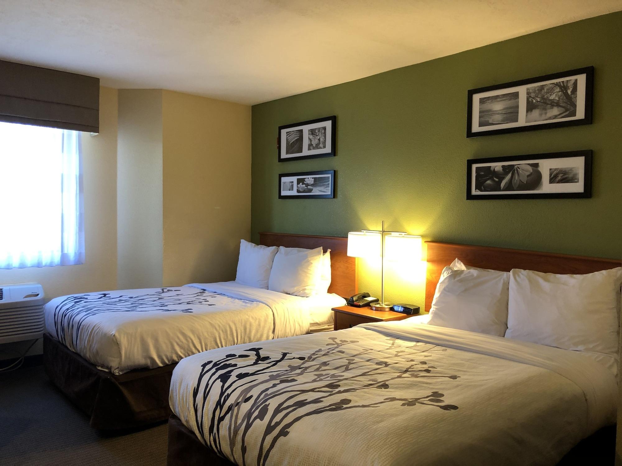 Sleep Inn West Valley City - Salt Lake City South Екстериор снимка