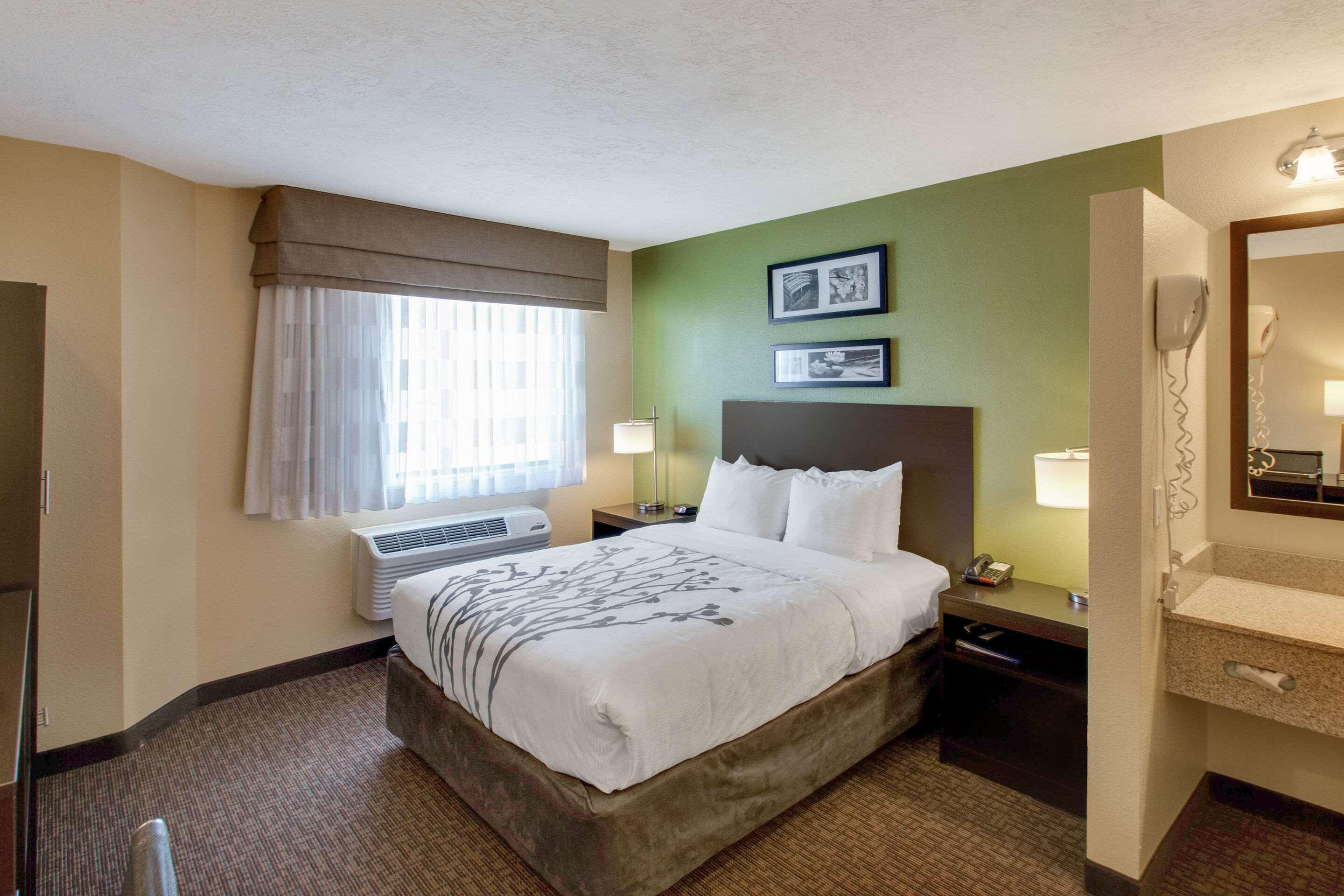 Sleep Inn West Valley City - Salt Lake City South Екстериор снимка