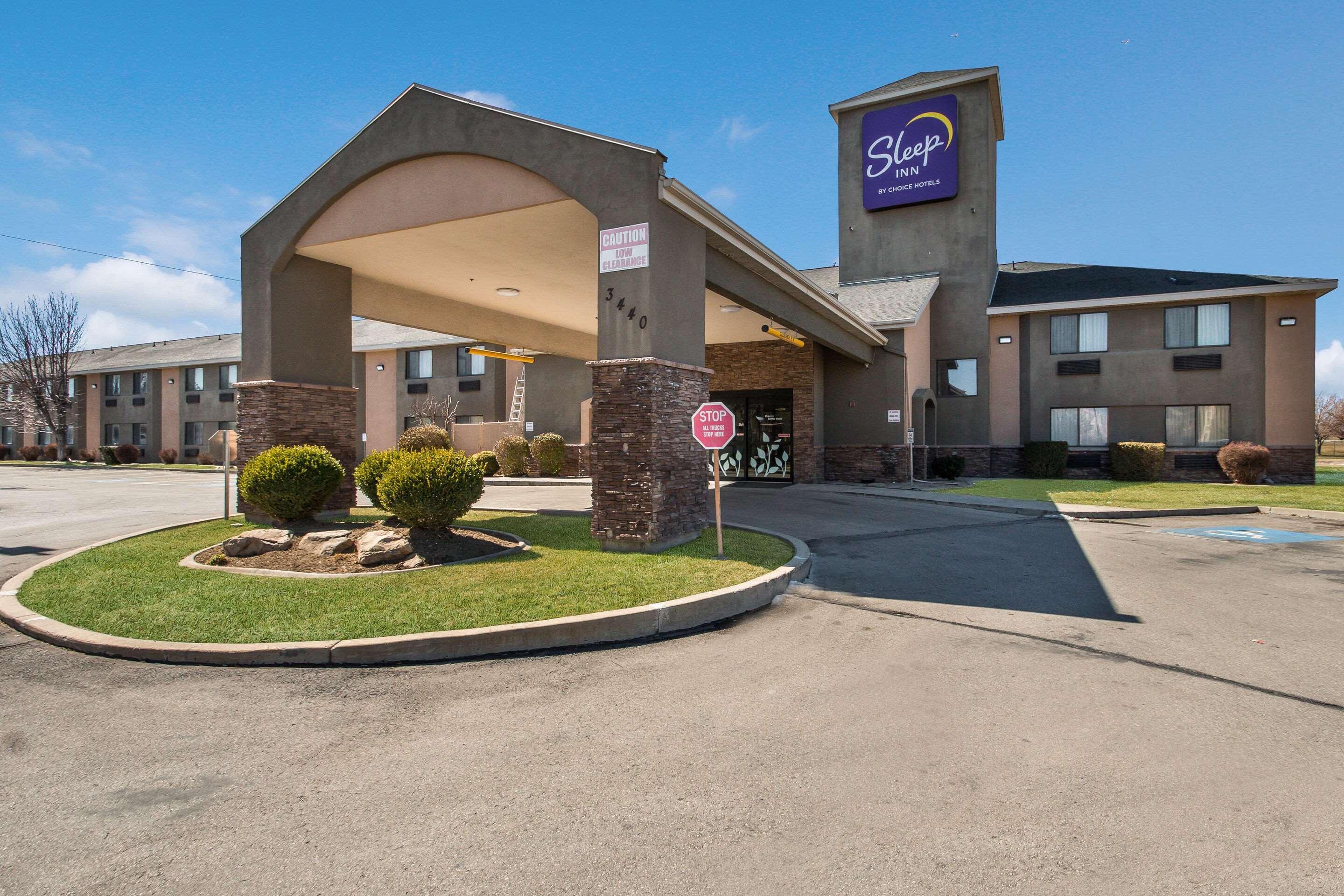 Sleep Inn West Valley City - Salt Lake City South Екстериор снимка