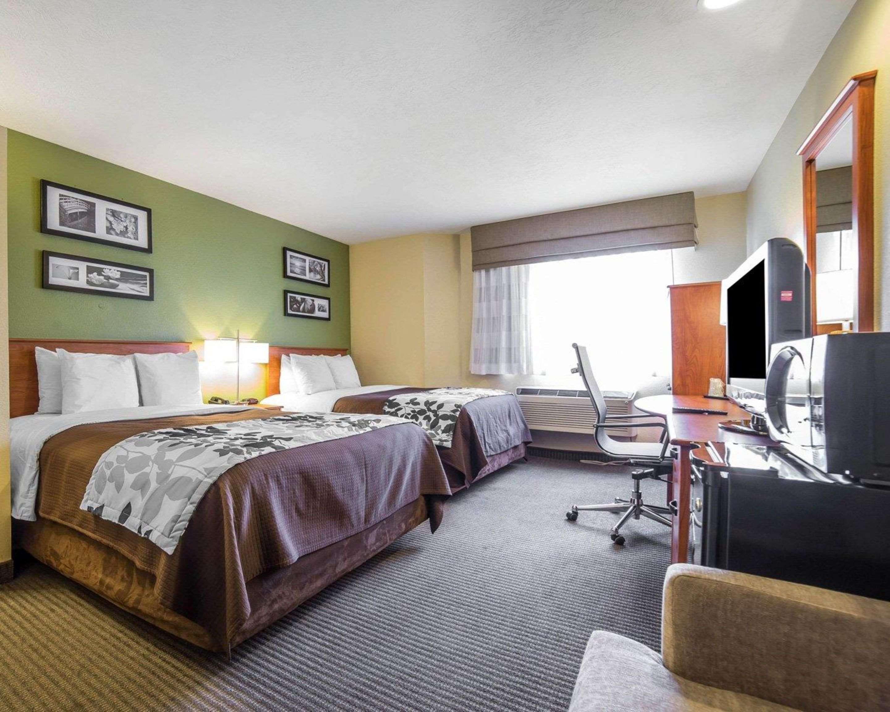 Sleep Inn West Valley City - Salt Lake City South Екстериор снимка