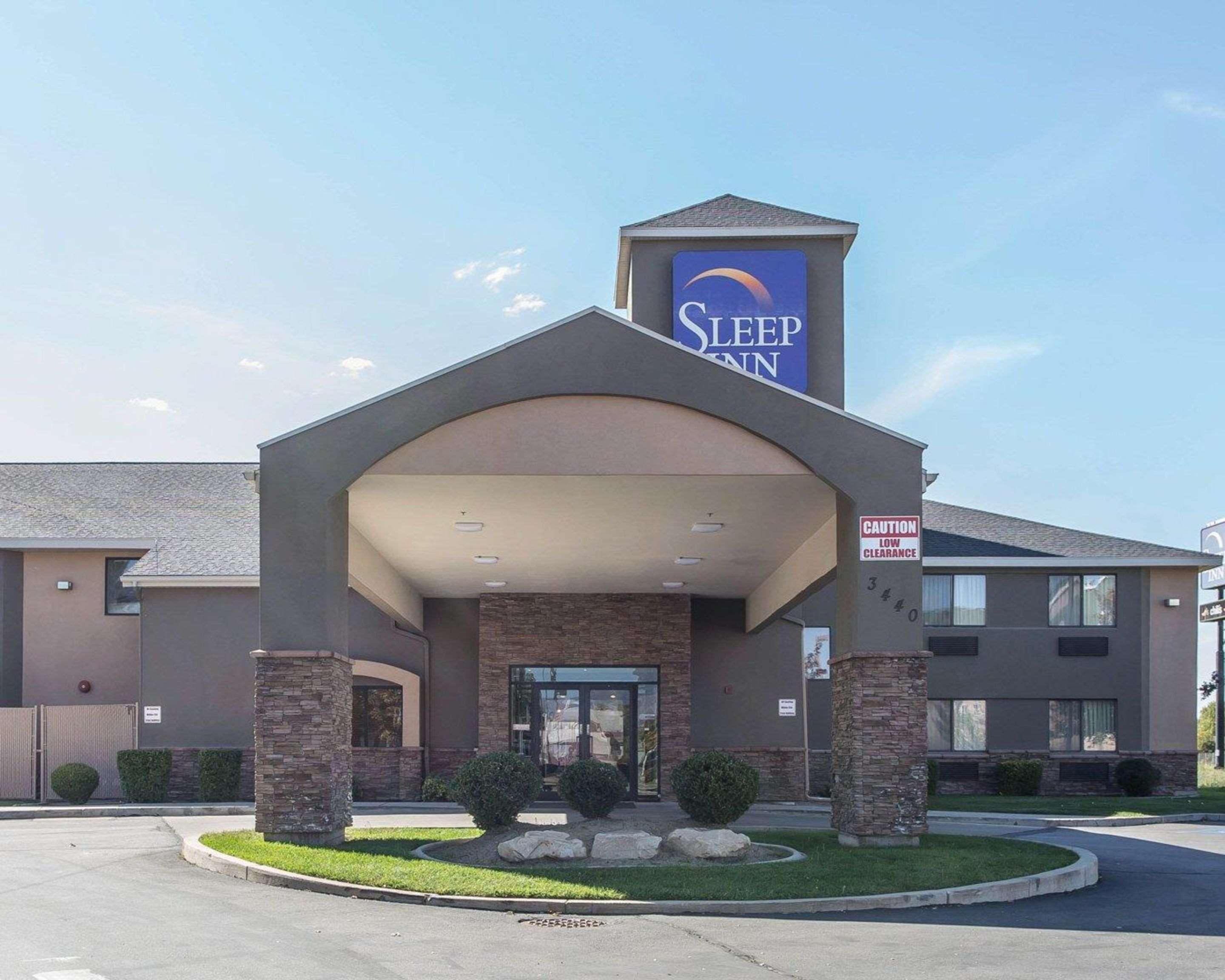 Sleep Inn West Valley City - Salt Lake City South Екстериор снимка