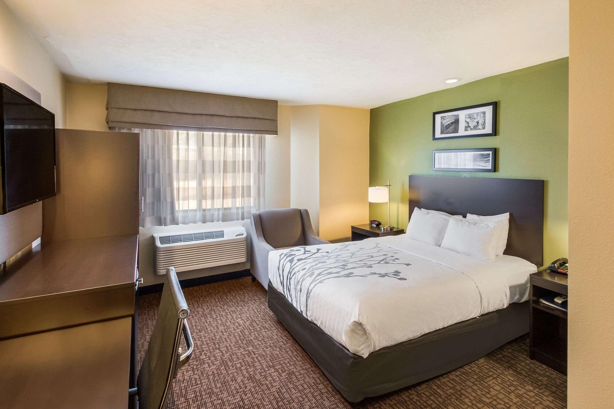 Sleep Inn West Valley City - Salt Lake City South Екстериор снимка