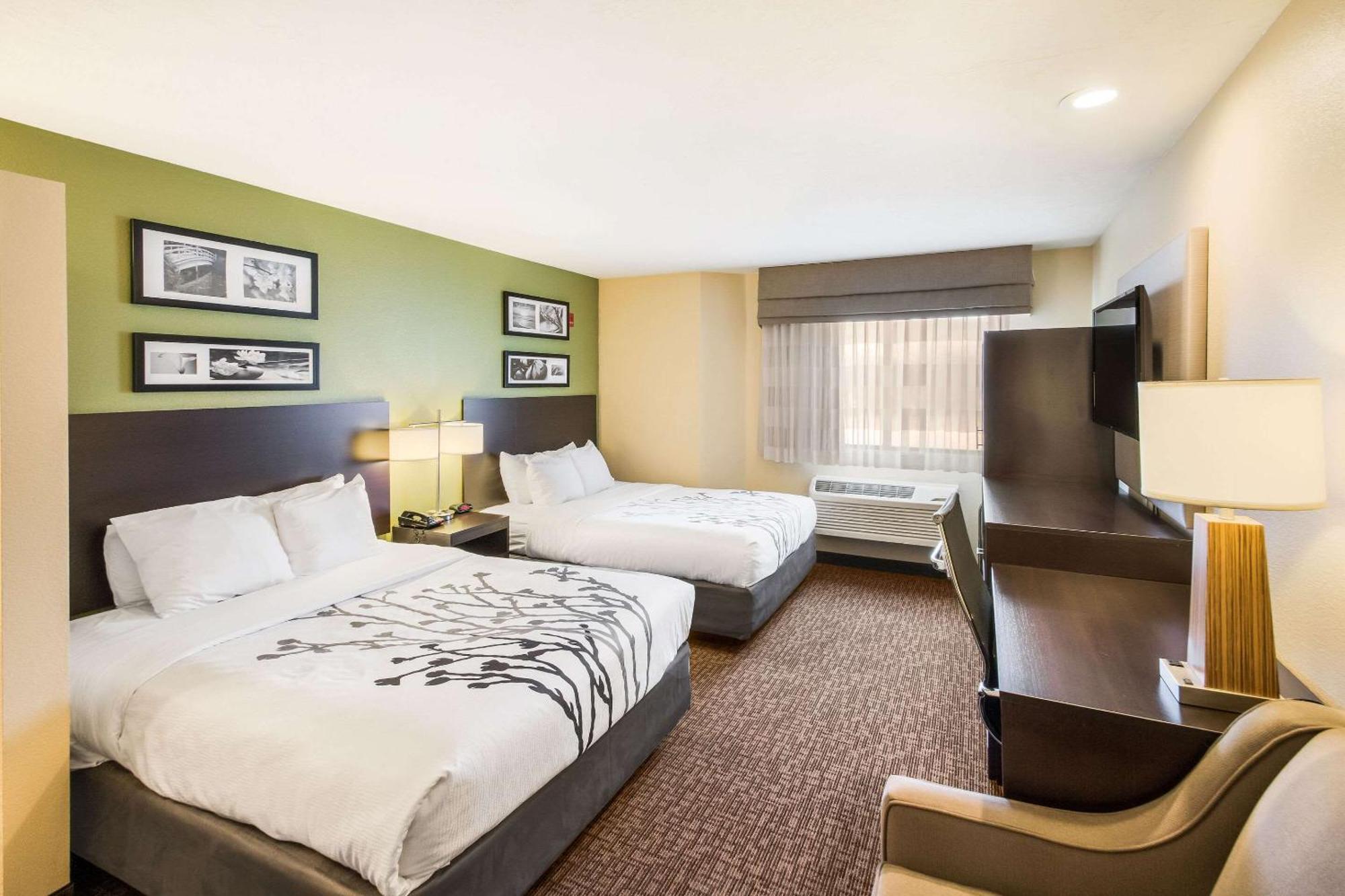 Sleep Inn West Valley City - Salt Lake City South Екстериор снимка