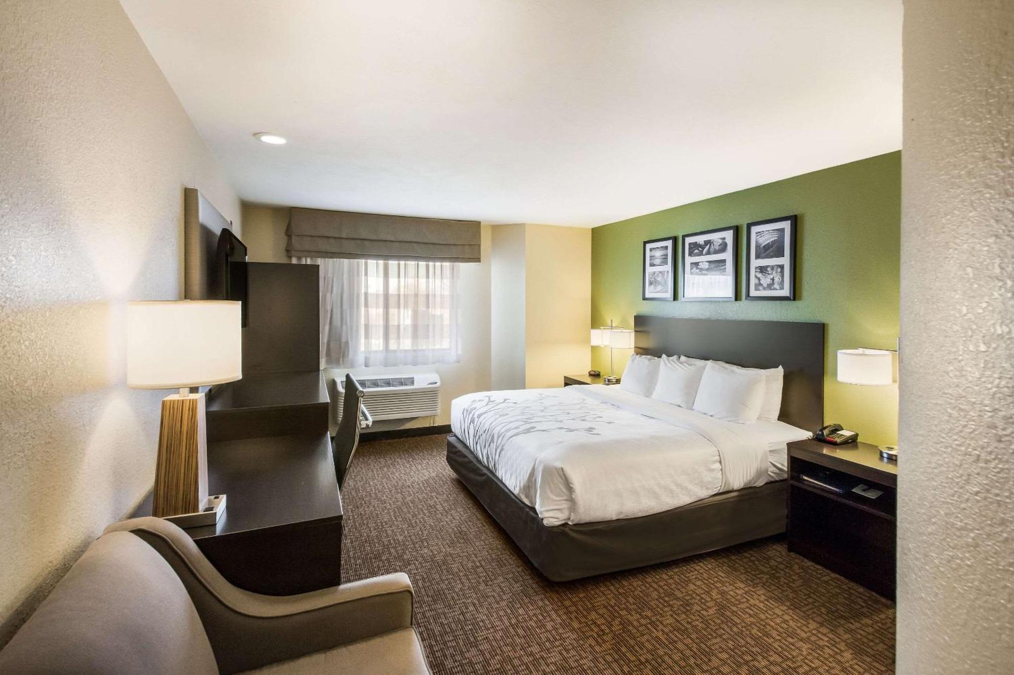 Sleep Inn West Valley City - Salt Lake City South Екстериор снимка