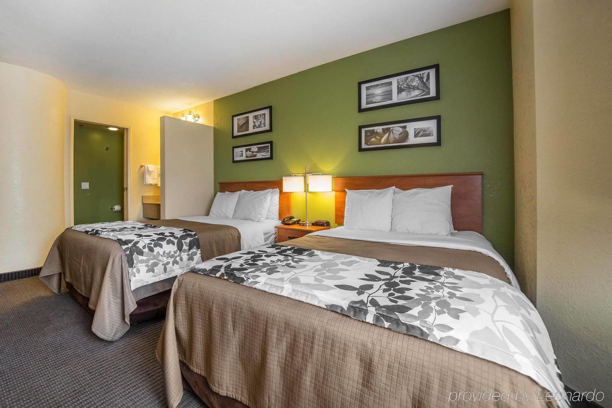 Sleep Inn West Valley City - Salt Lake City South Екстериор снимка