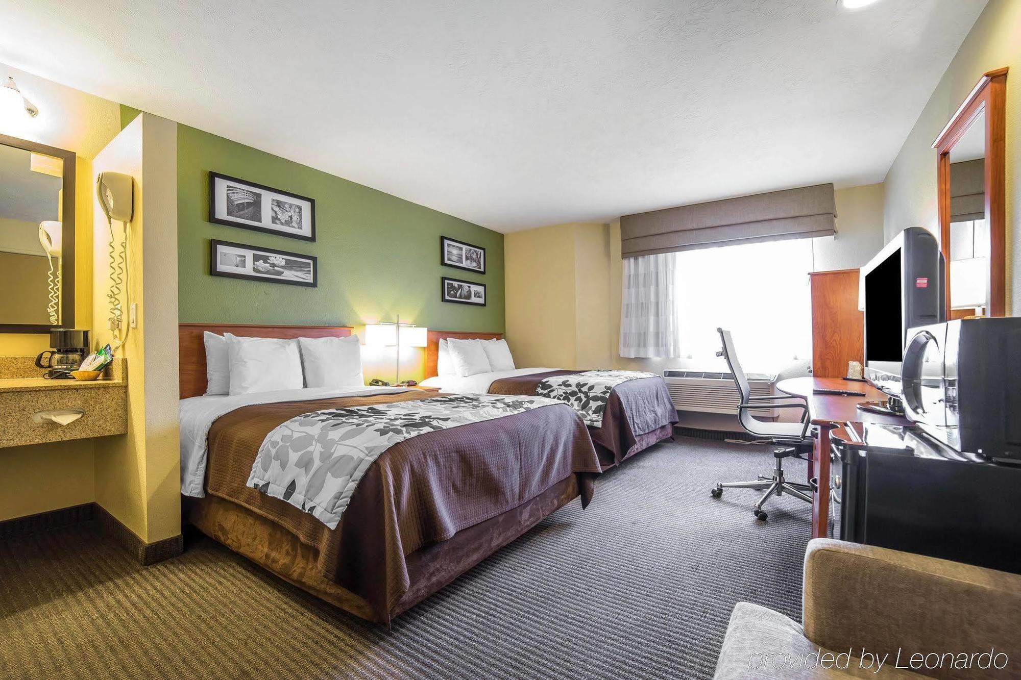 Sleep Inn West Valley City - Salt Lake City South Екстериор снимка