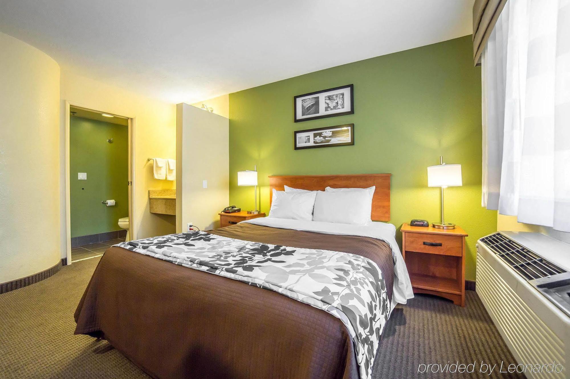 Sleep Inn West Valley City - Salt Lake City South Екстериор снимка