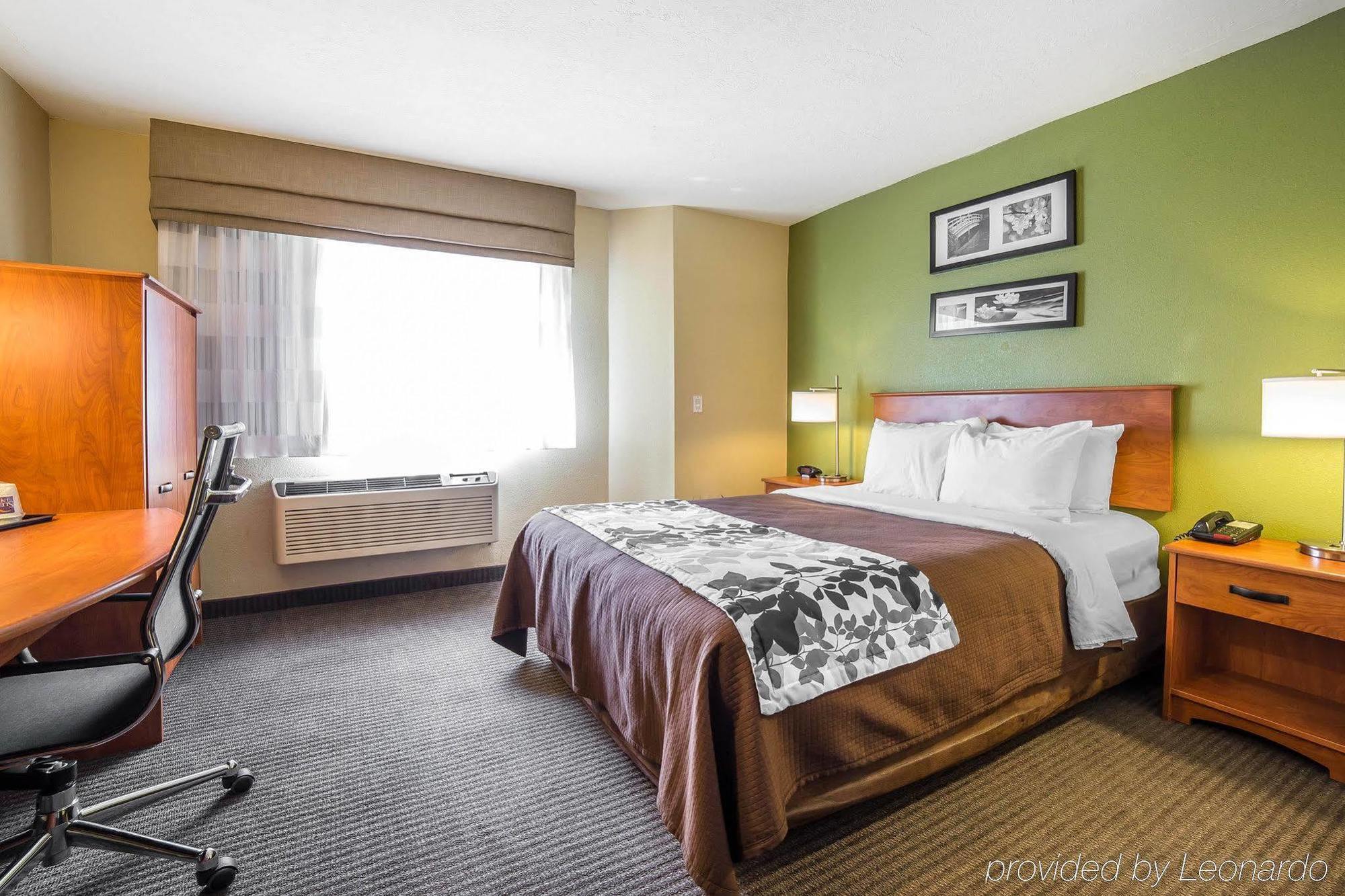 Sleep Inn West Valley City - Salt Lake City South Екстериор снимка