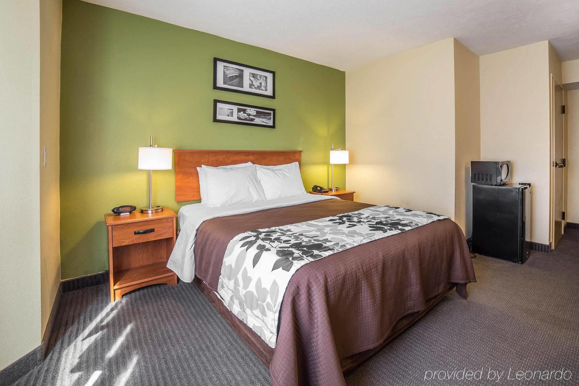 Sleep Inn West Valley City - Salt Lake City South Екстериор снимка