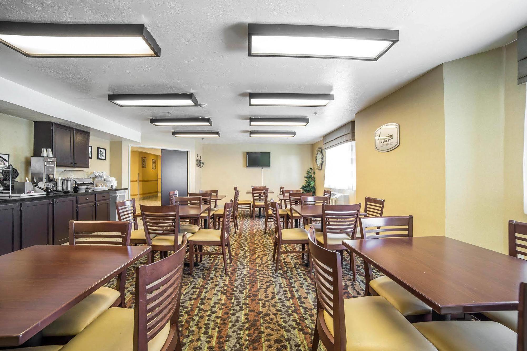 Sleep Inn West Valley City - Salt Lake City South Екстериор снимка