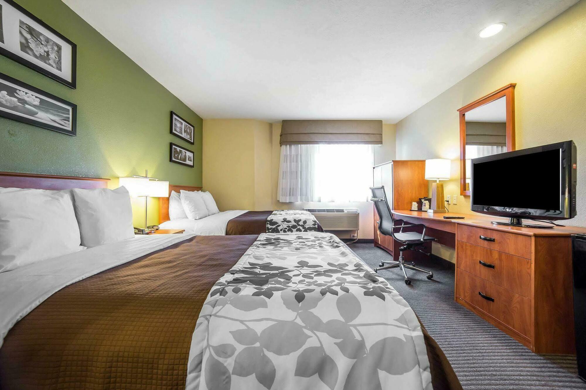 Sleep Inn West Valley City - Salt Lake City South Екстериор снимка